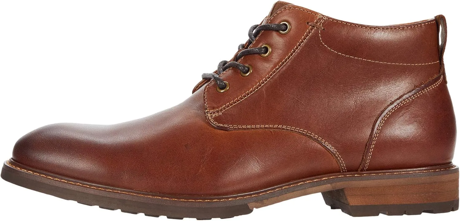 Florsheim Lodge Plain Toe Chukka Boot Men's Boot