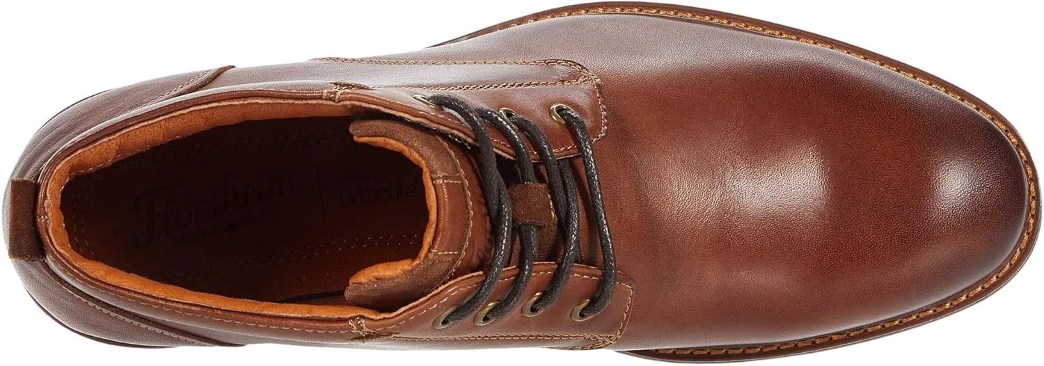 Florsheim Lodge Plain Toe Chukka Boot Men's Boot