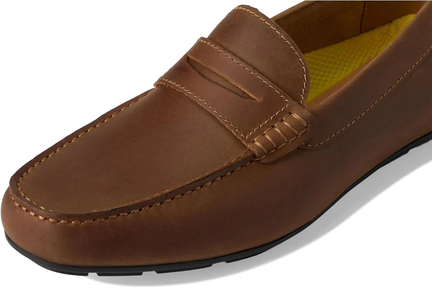 Florsheim Men's Motor Smooth Moc Toe Penny Driver Driving Style Loafer