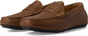 Florsheim Men's Motor Smooth Moc Toe Penny Driver Driving Style Loafer