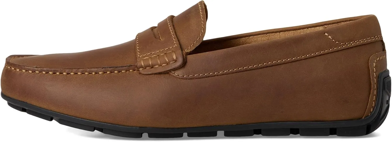 Florsheim Men's Motor Smooth Moc Toe Penny Driver Driving Style Loafer