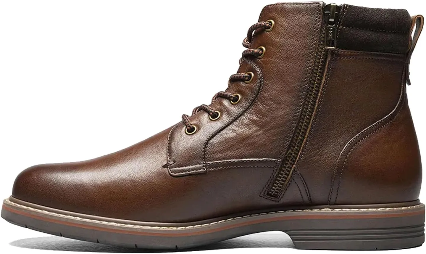 Florsheim Men's, Norwalk Plain Toe Lace Boot