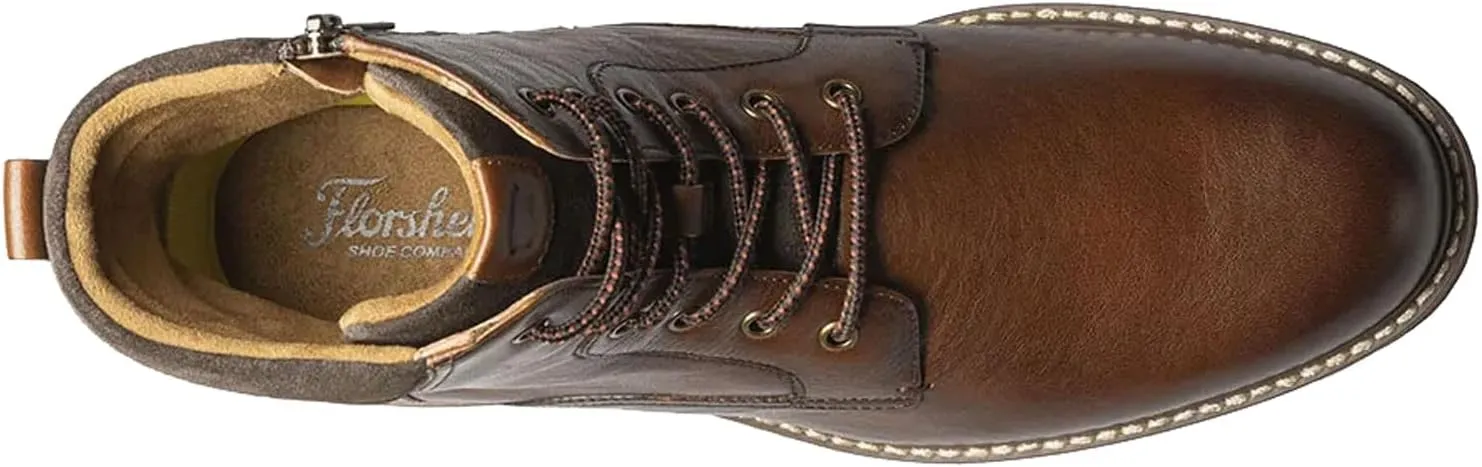 Florsheim Men's, Norwalk Plain Toe Lace Boot