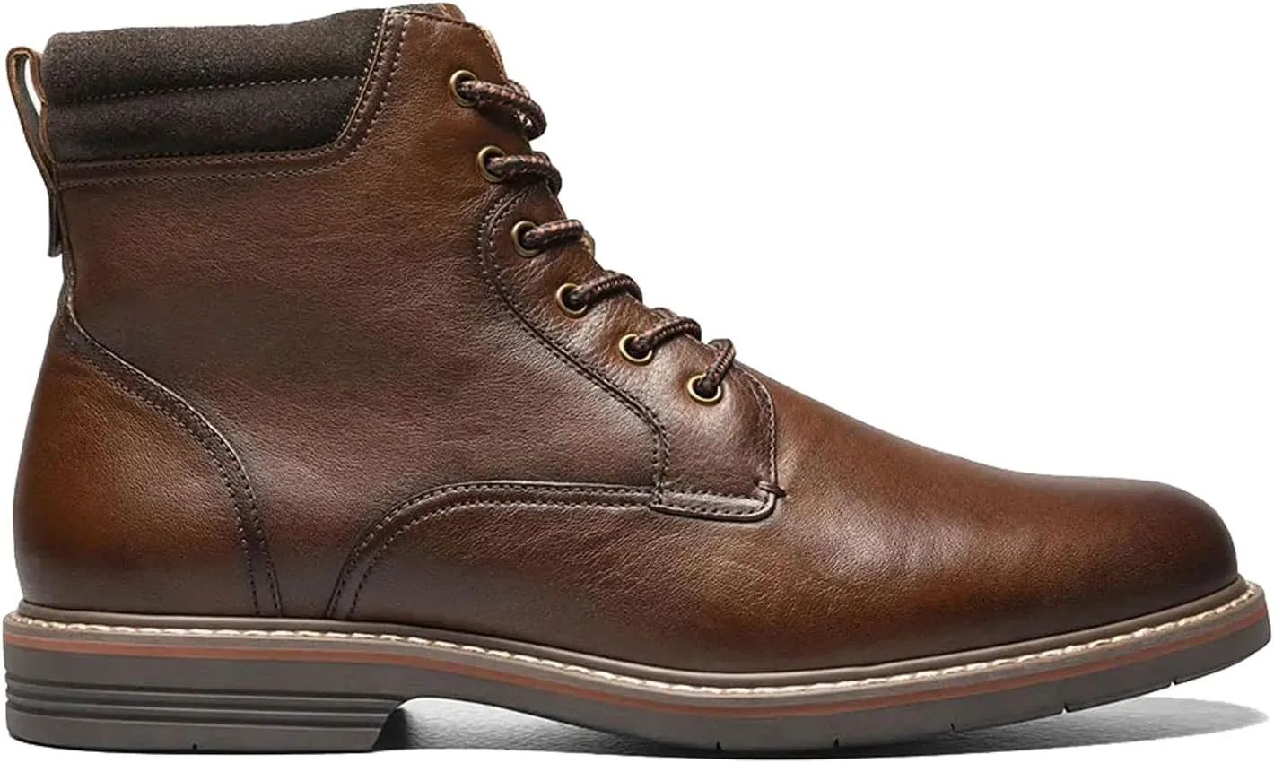 Florsheim Men's, Norwalk Plain Toe Lace Boot