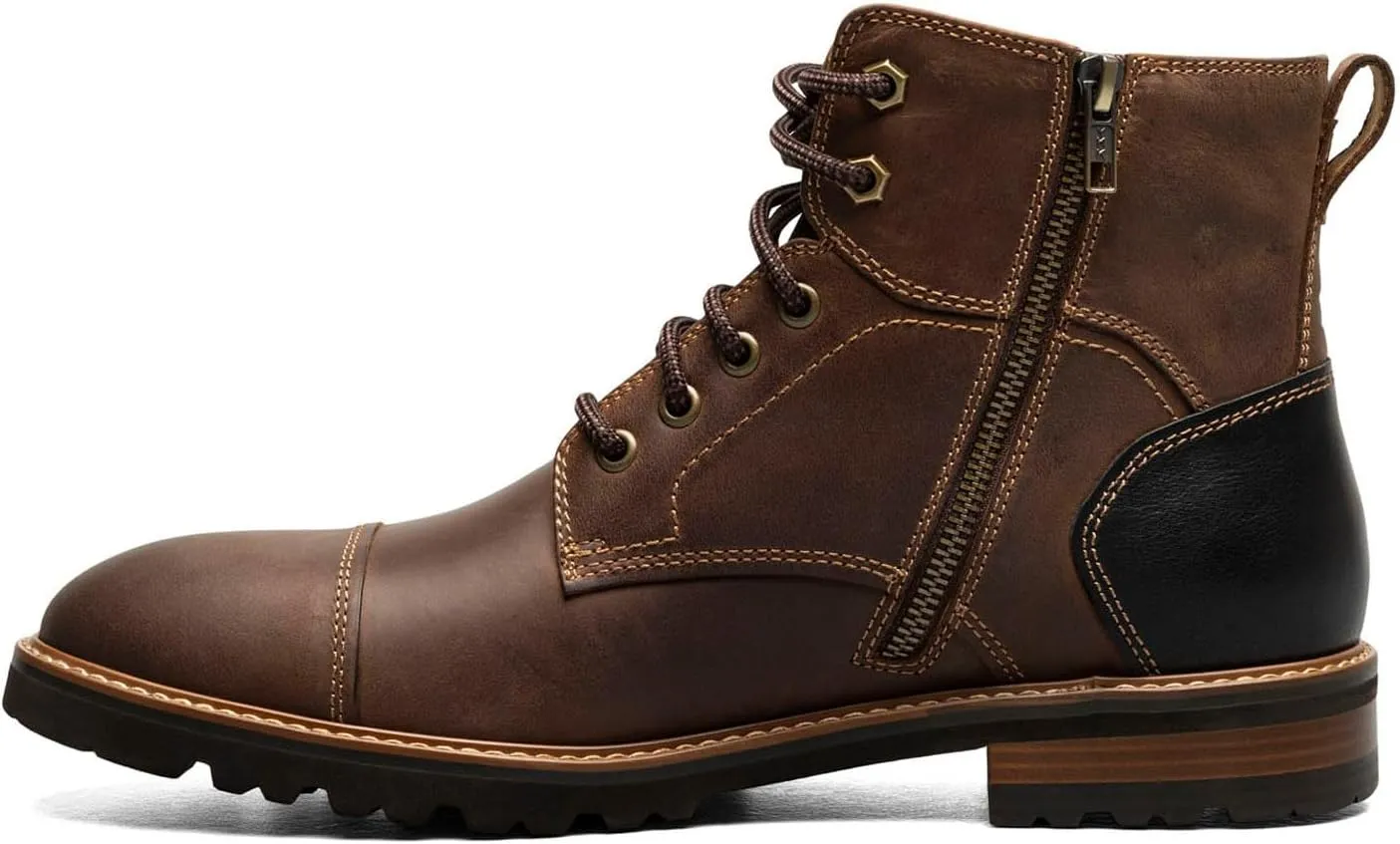 Florsheim Men's, Renegade Cap Toe Boot