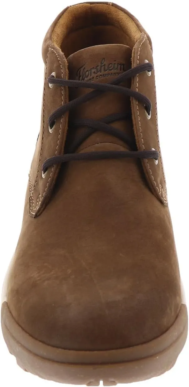 Florsheim Trail Mix Plain Toe Chukka Boot Men's Boot