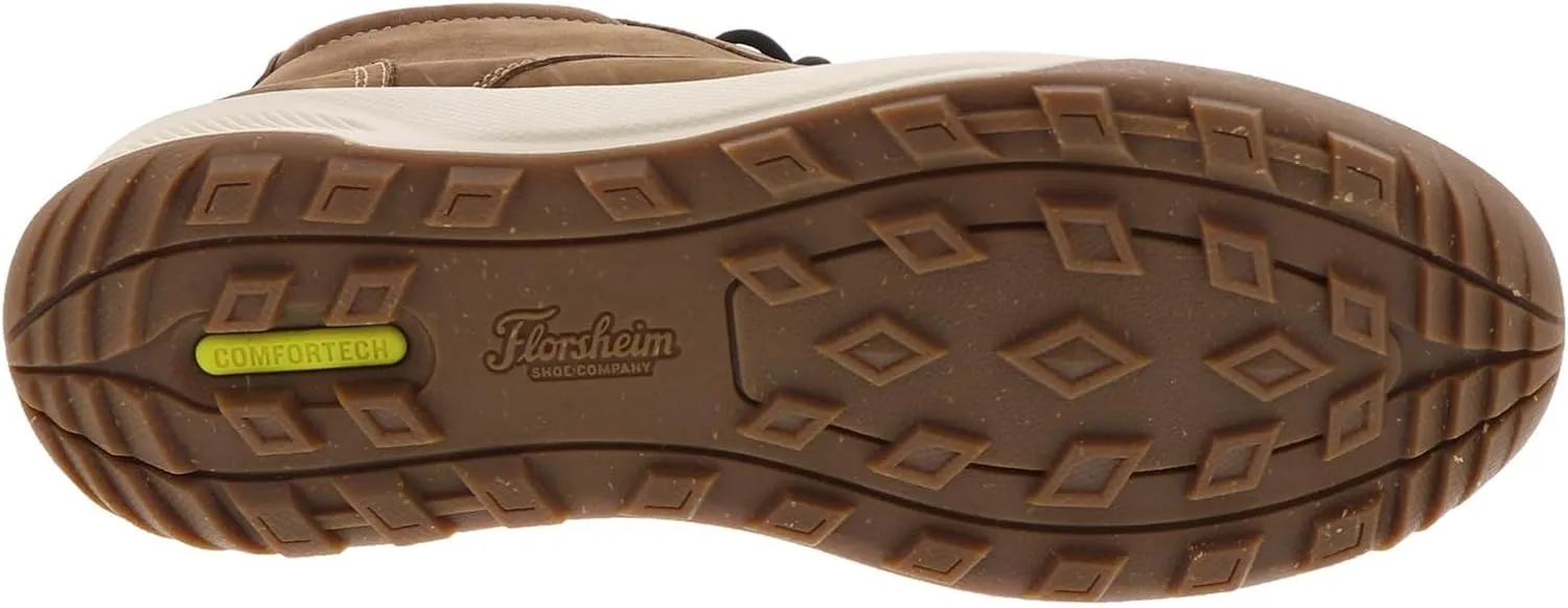 Florsheim Trail Mix Plain Toe Chukka Boot Men's Boot