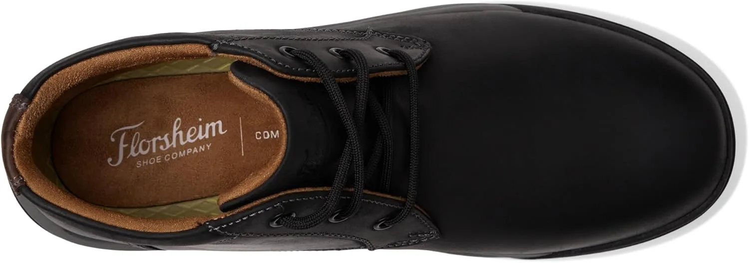 Florsheim Trail Mix Plain Toe Chukka Boot Men's Boot