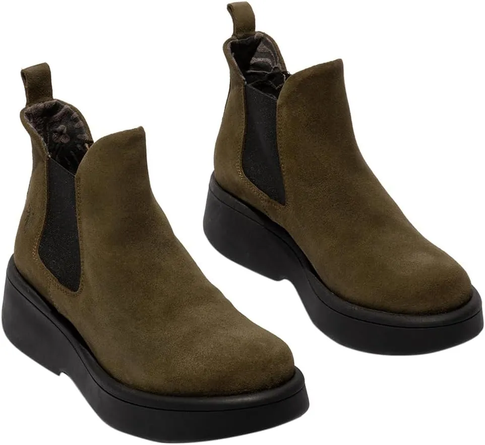 FLY London Women's Mulk159fly Fashion Boot