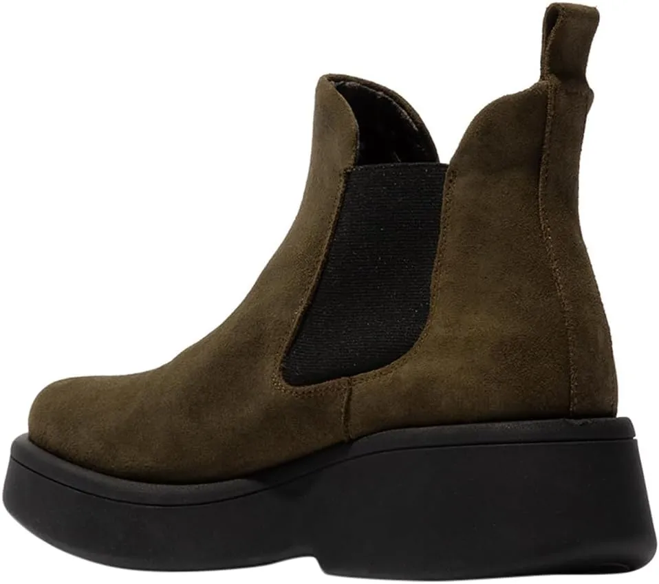 FLY London Women's Mulk159fly Fashion Boot