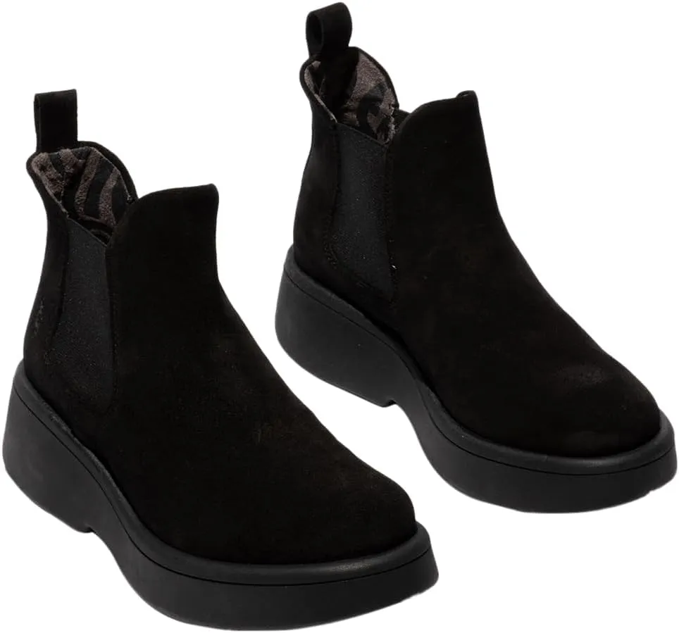 FLY London Women's Mulk159fly Fashion Boot
