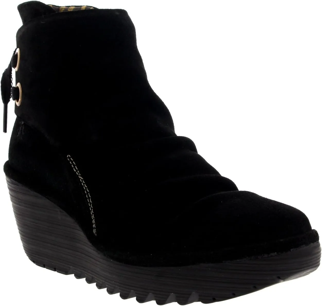 FLY London Women's Yama Ankle Boot