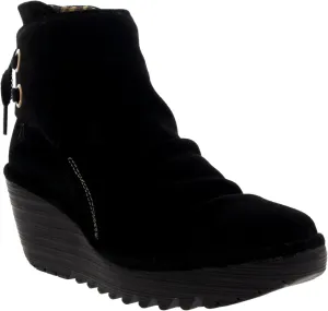FLY London Women's Yama Ankle Boot