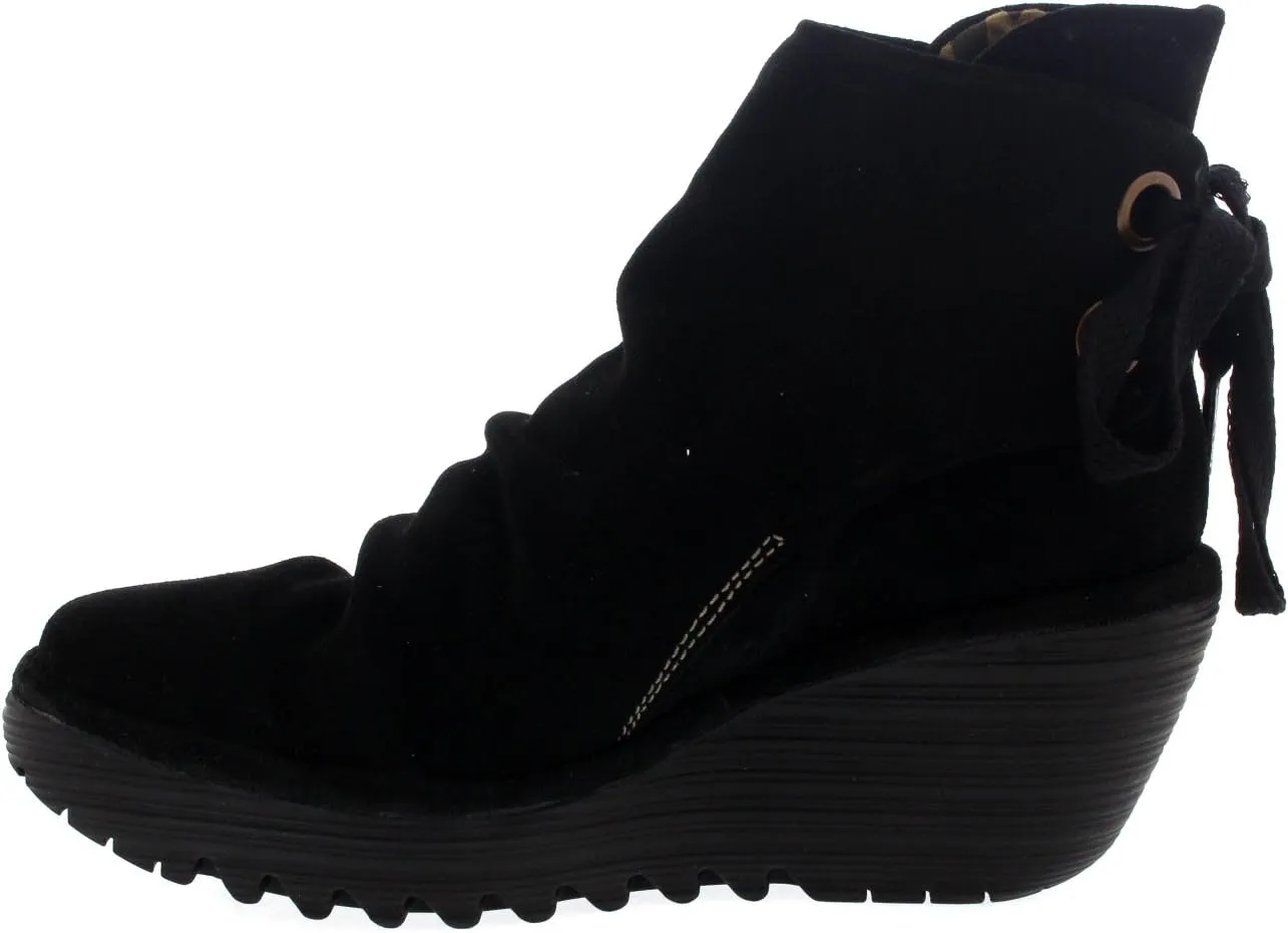 FLY London Women's Yama Ankle Boot