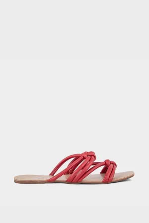 Formal Slip On I38317-Red