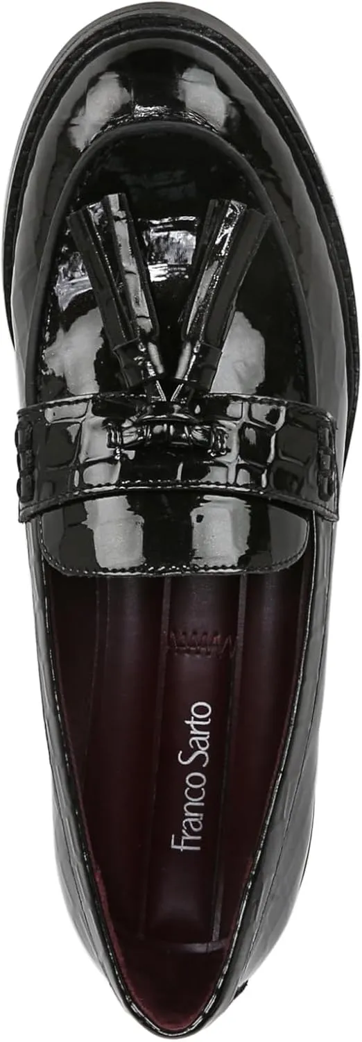 Franco Sarto Women's Carolyn Low Slip-ons Loafer