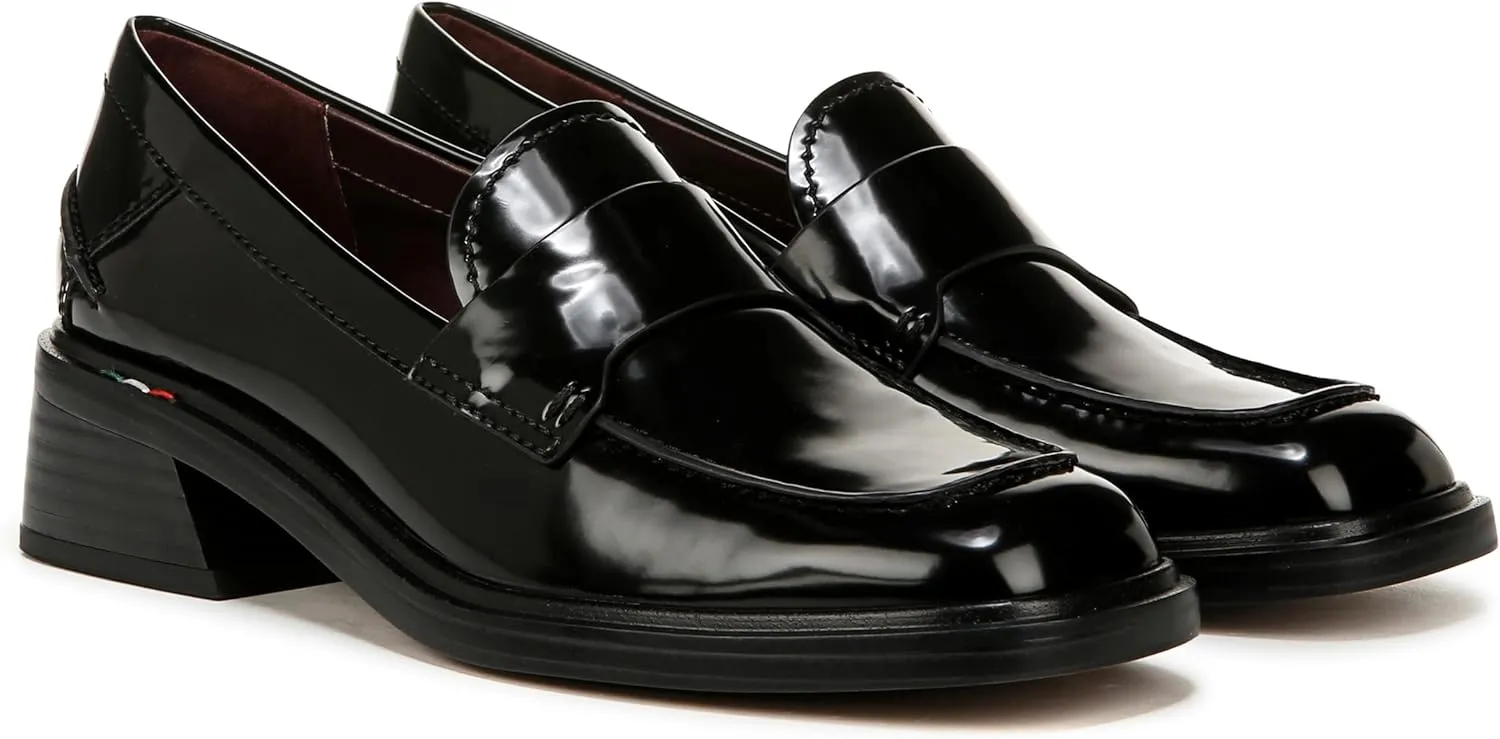 Franco Sarto Women's Gabriella Round Toe Loafer