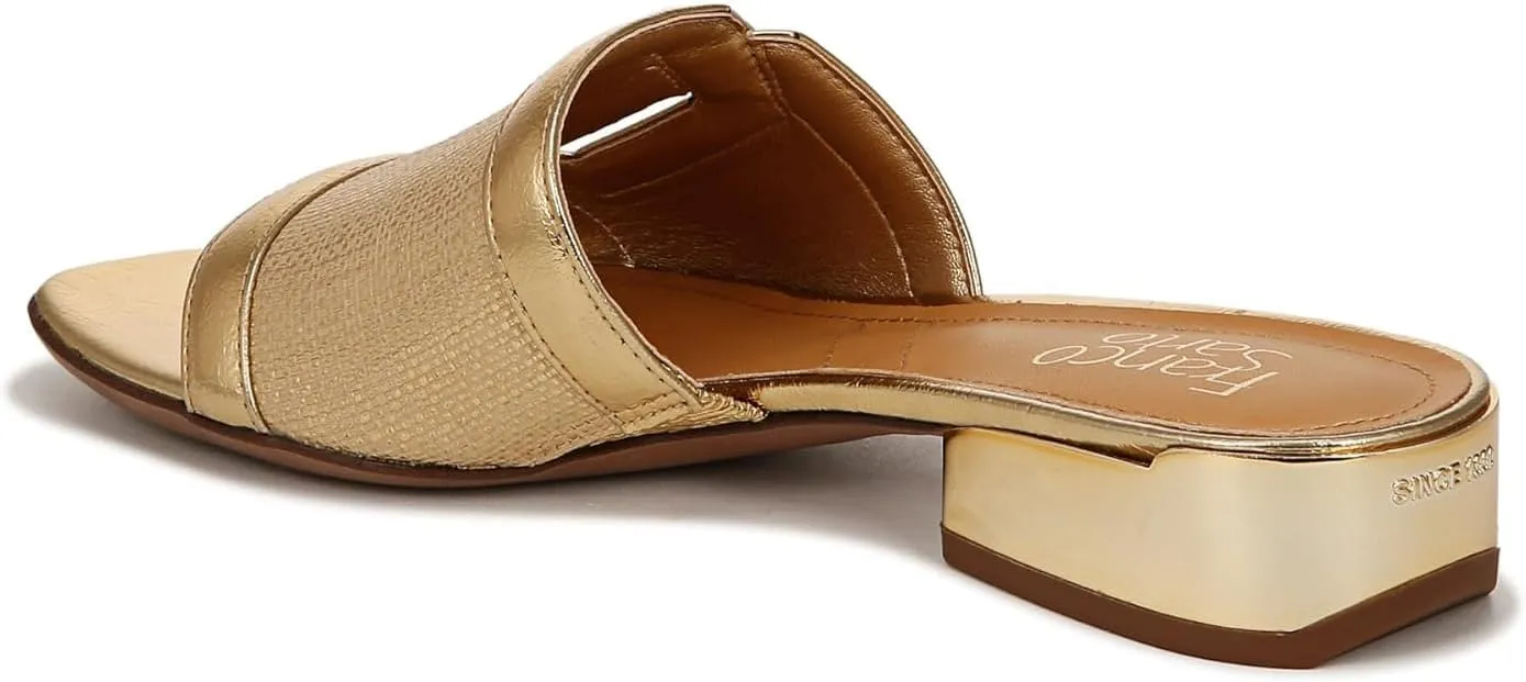 Franco Sarto Women's Margot Slide Sandal
