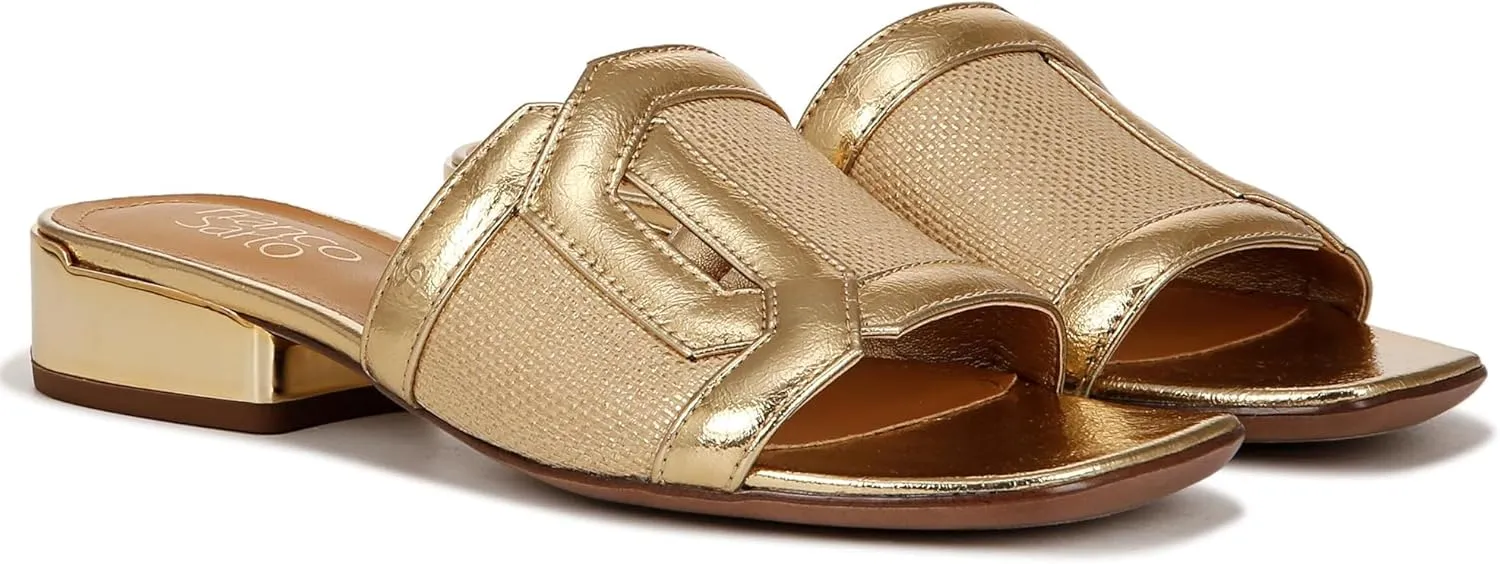 Franco Sarto Women's Margot Slide Sandal