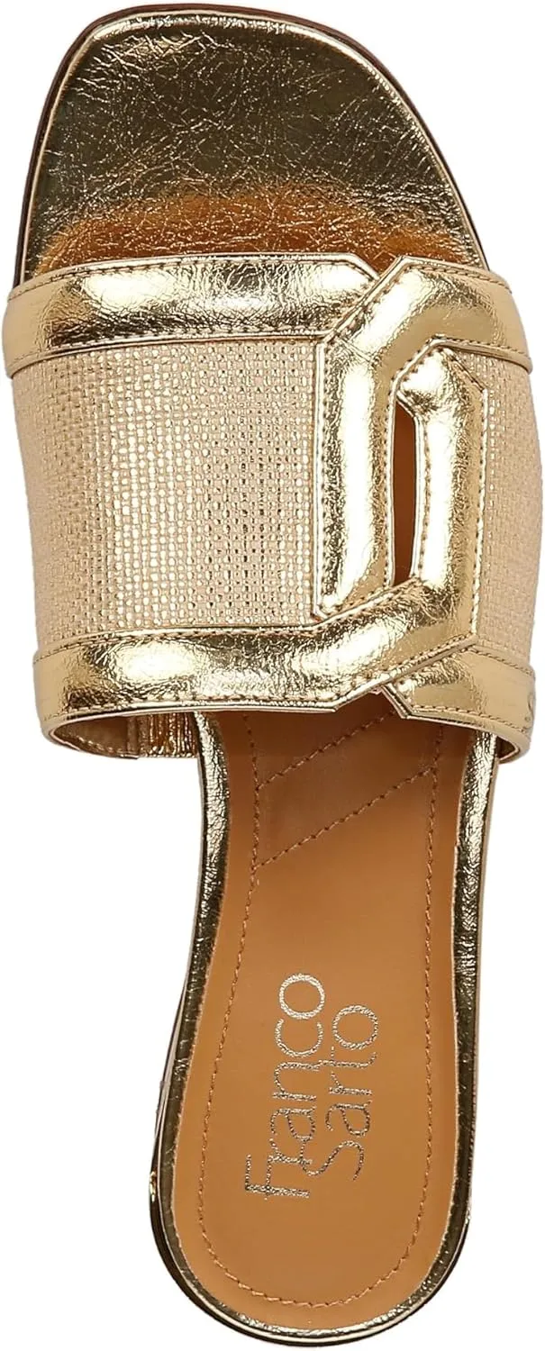 Franco Sarto Women's Margot Slide Sandal