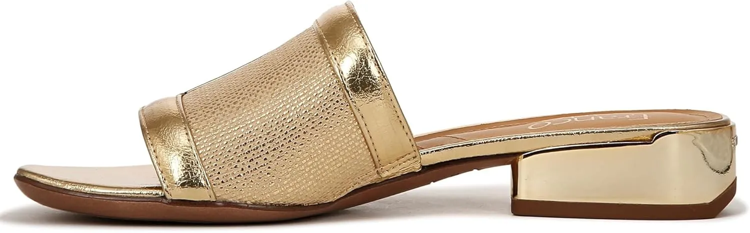 Franco Sarto Women's Margot Slide Sandal