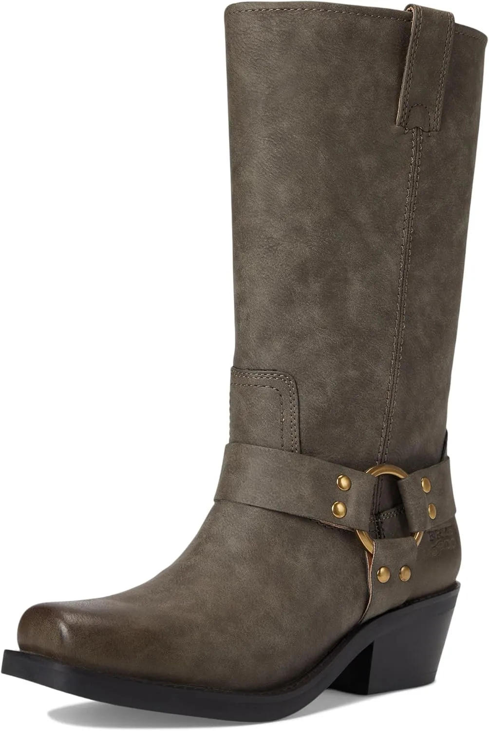 FRYE AND CO. Women's Lorrie Harness 12 Motorcycle Boot