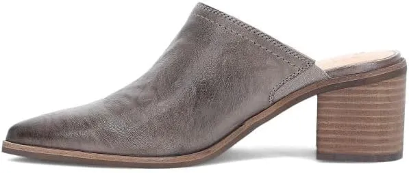 Frye Sadie Mule - Women's Premium Leather Slip-On Shoes | Comfortable & Stylish Casual Footwear for Everyday Wear
