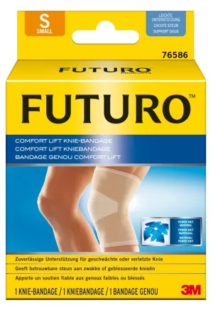 Futuro FUT76587 Comfortable knee support and can be used on both sides