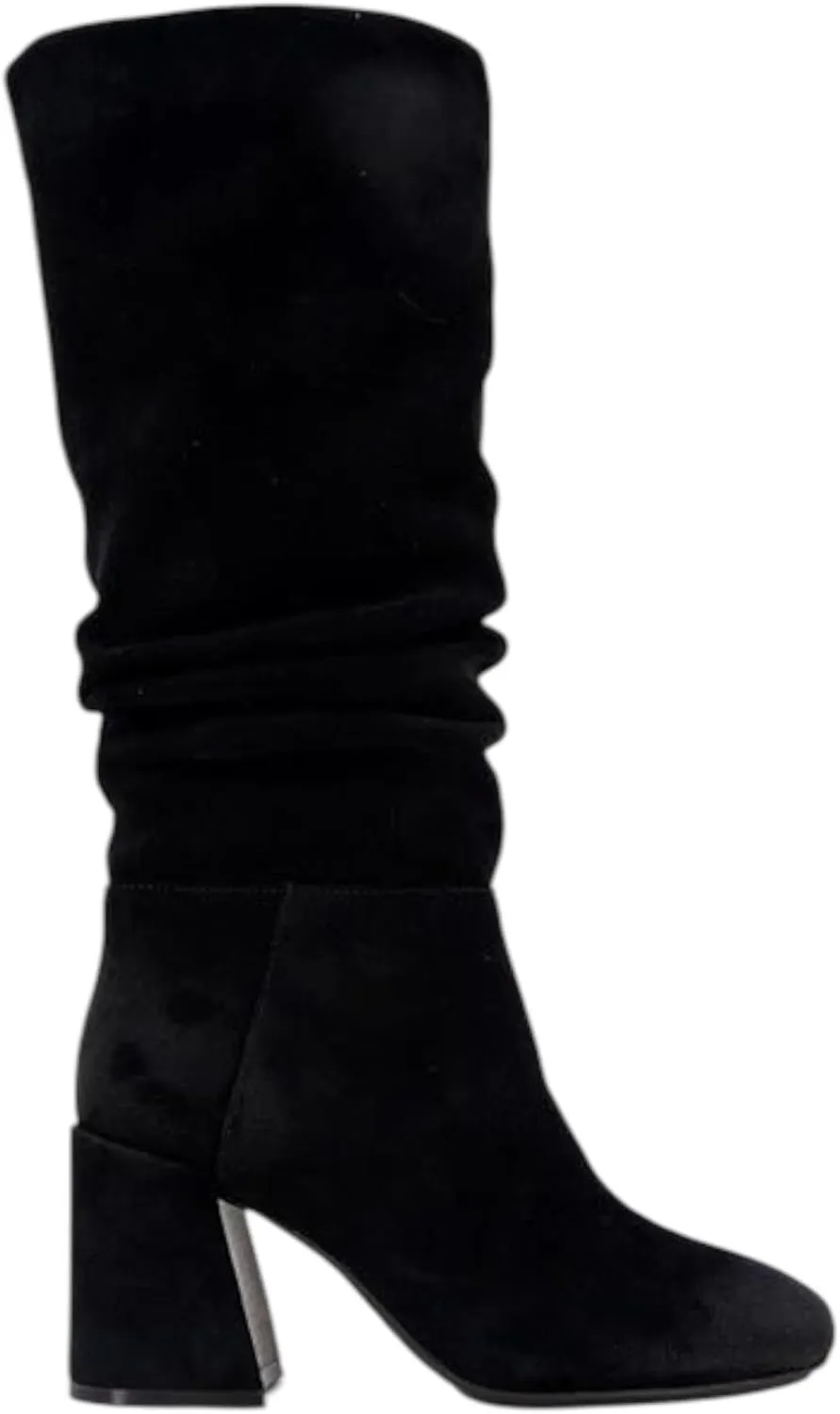GENTLE SOULS - Iman Suede Zip Bootie size 6.5