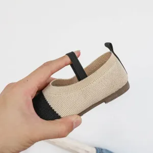 Girls Knitted Shoes