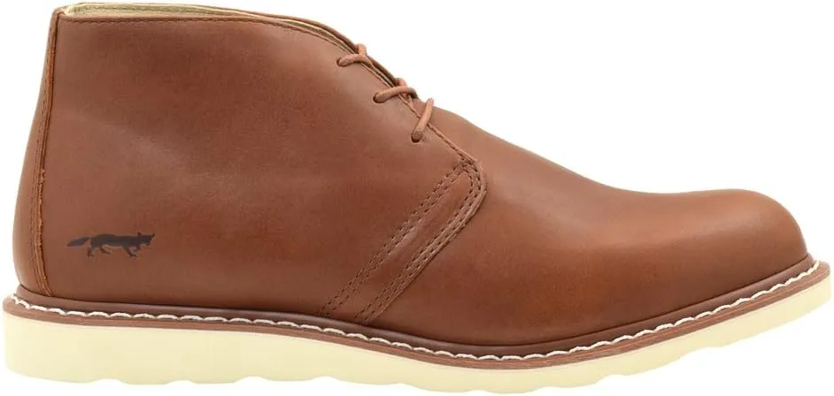 Golden Fox Enzo Men's Chukka Boot Casual