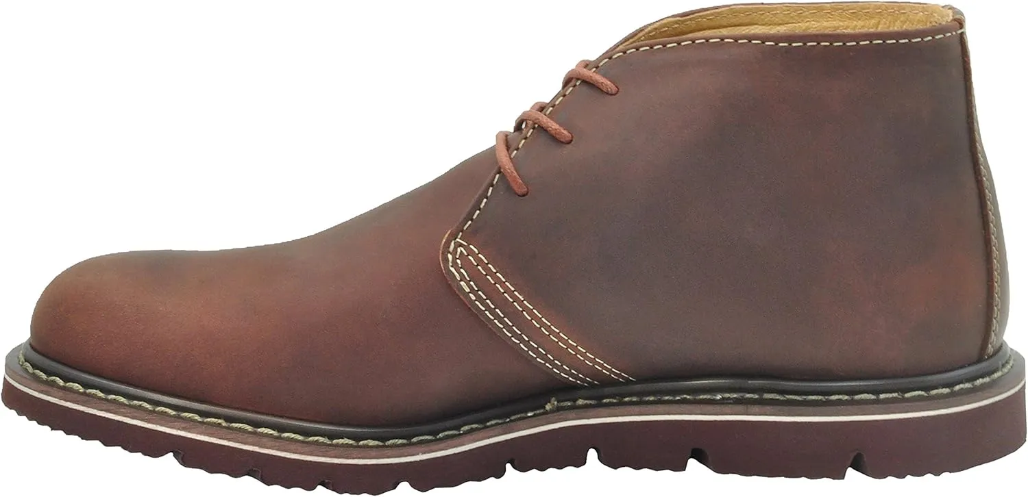 Golden Fox Enzo Men's Chukka Boot Casual