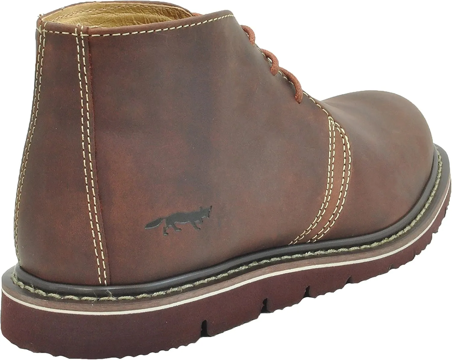 Golden Fox Enzo Men's Chukka Boot Casual