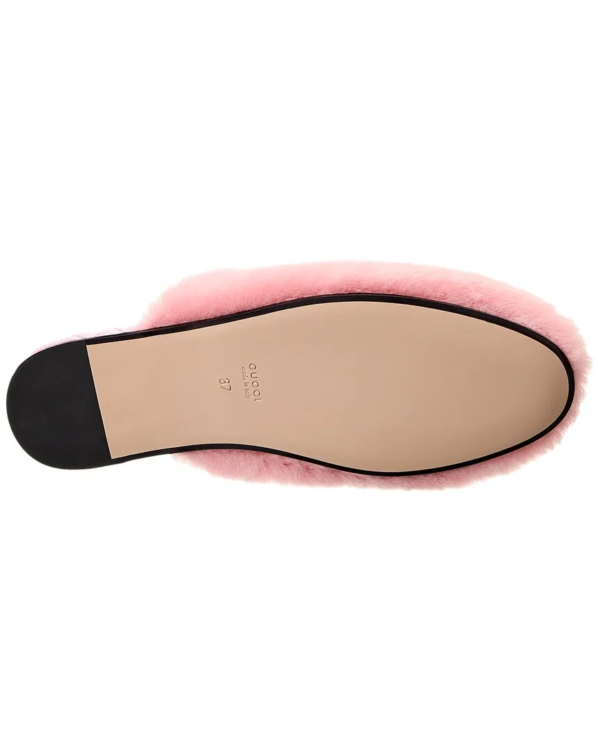 Gucci Interlocking G Mule