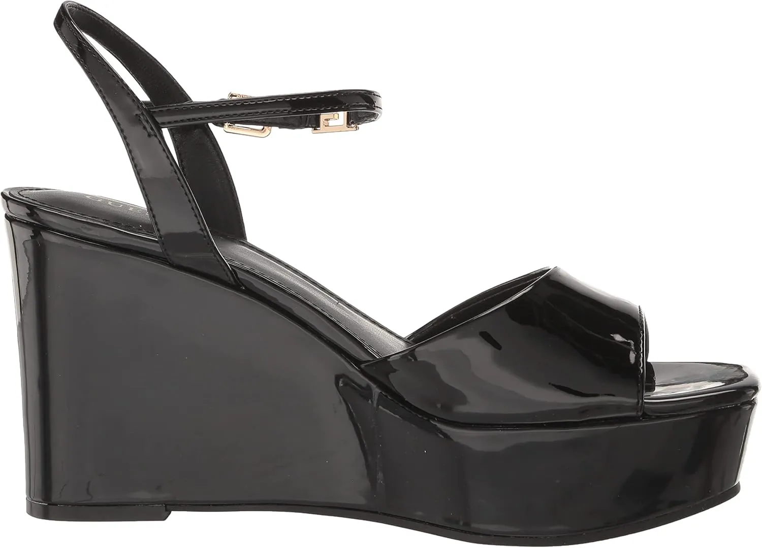GUESS Women's Zione Wedge Sandal