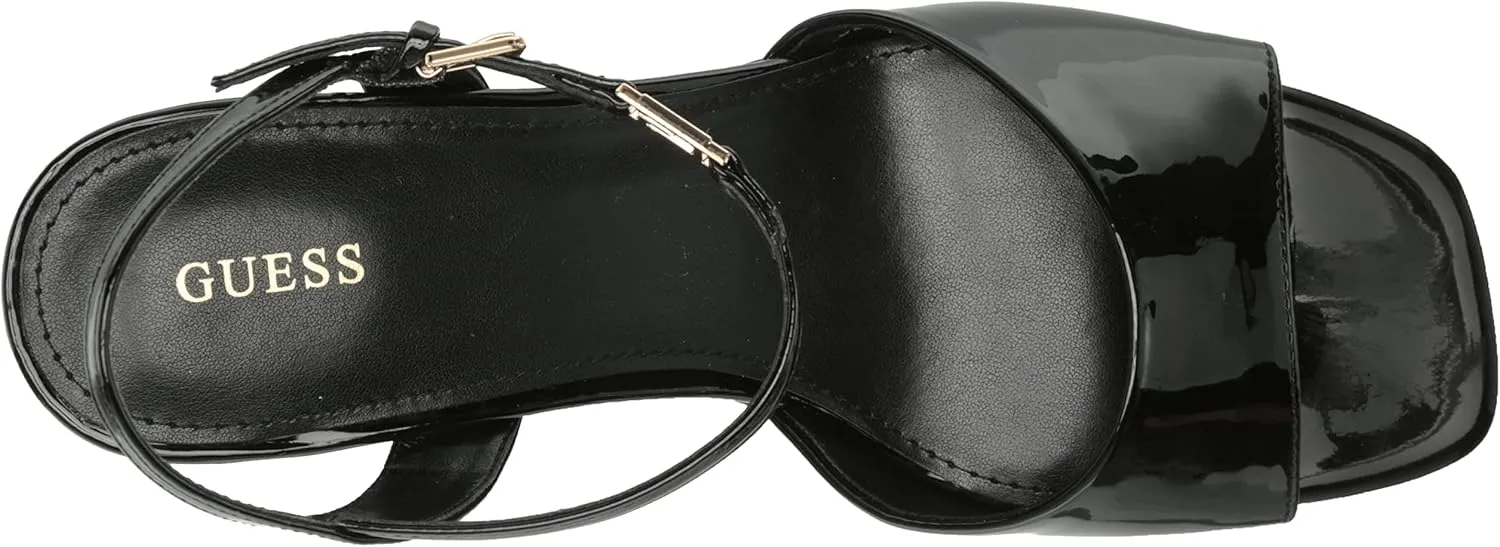 GUESS Women's Zione Wedge Sandal