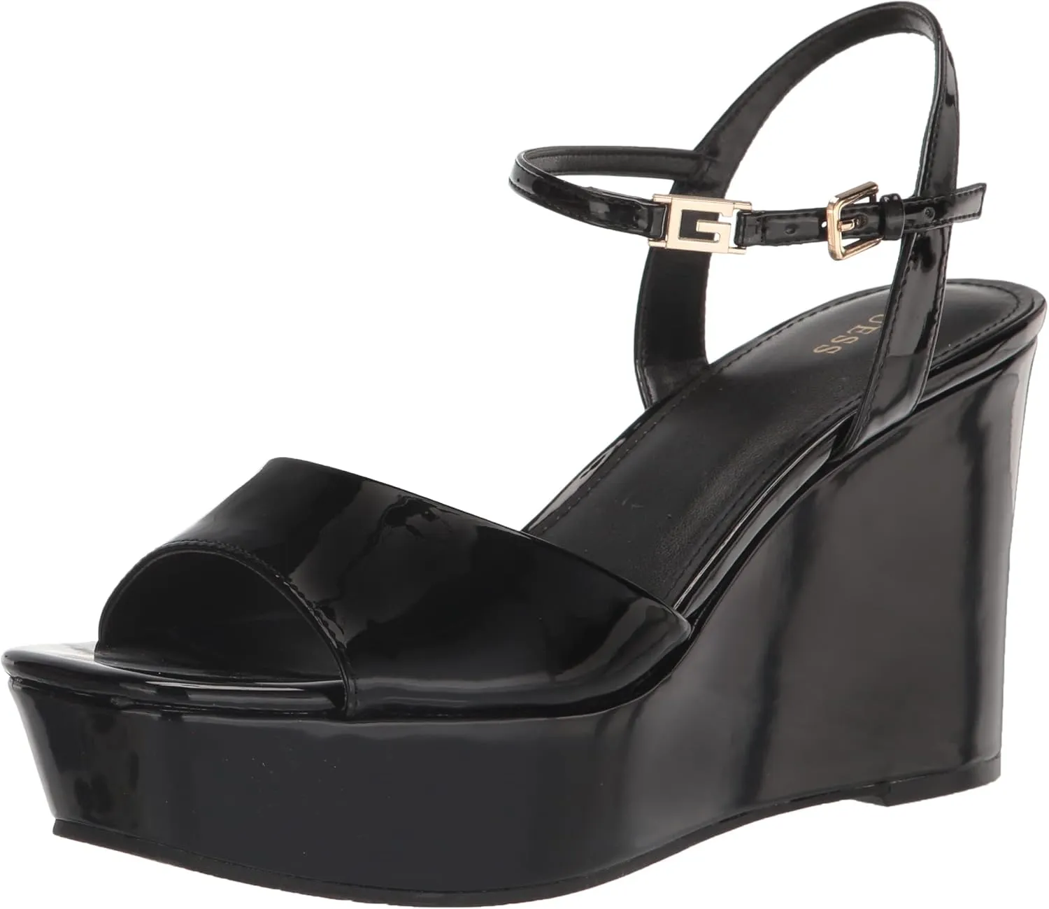 GUESS Women's Zione Wedge Sandal