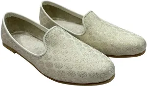 Handcrafted Punjabi Jutti for Men – Traditional Indian Slip-On Shoes | Ethnic Khussa for Wedding, Cultural & Festive Wear | Comfortable Mojari