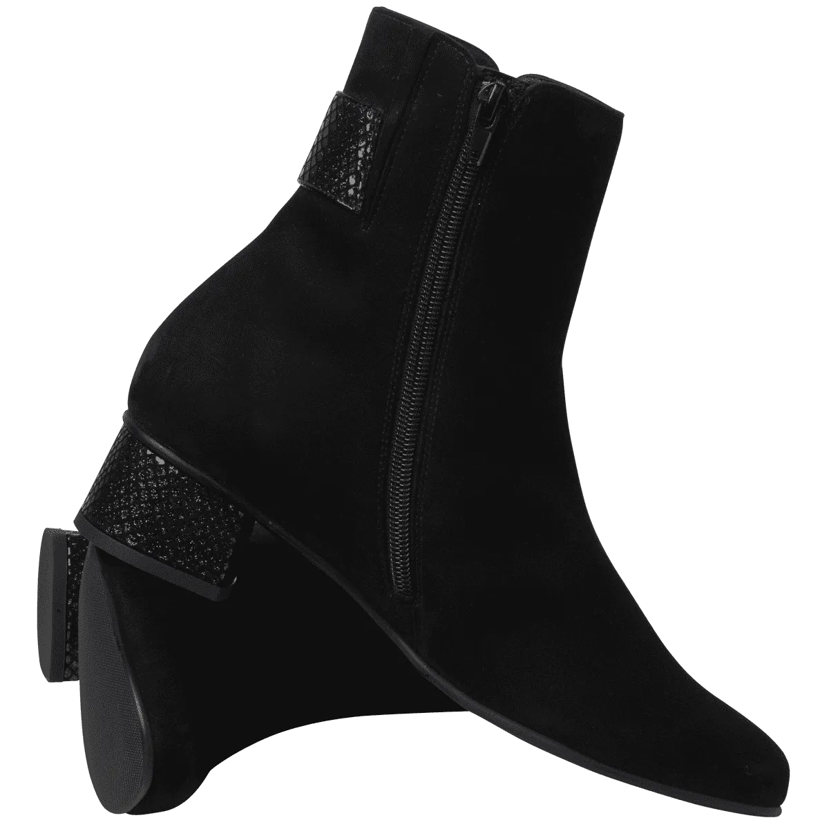 Hassia 303092019 - Extra Wide Fit Ankle Boot