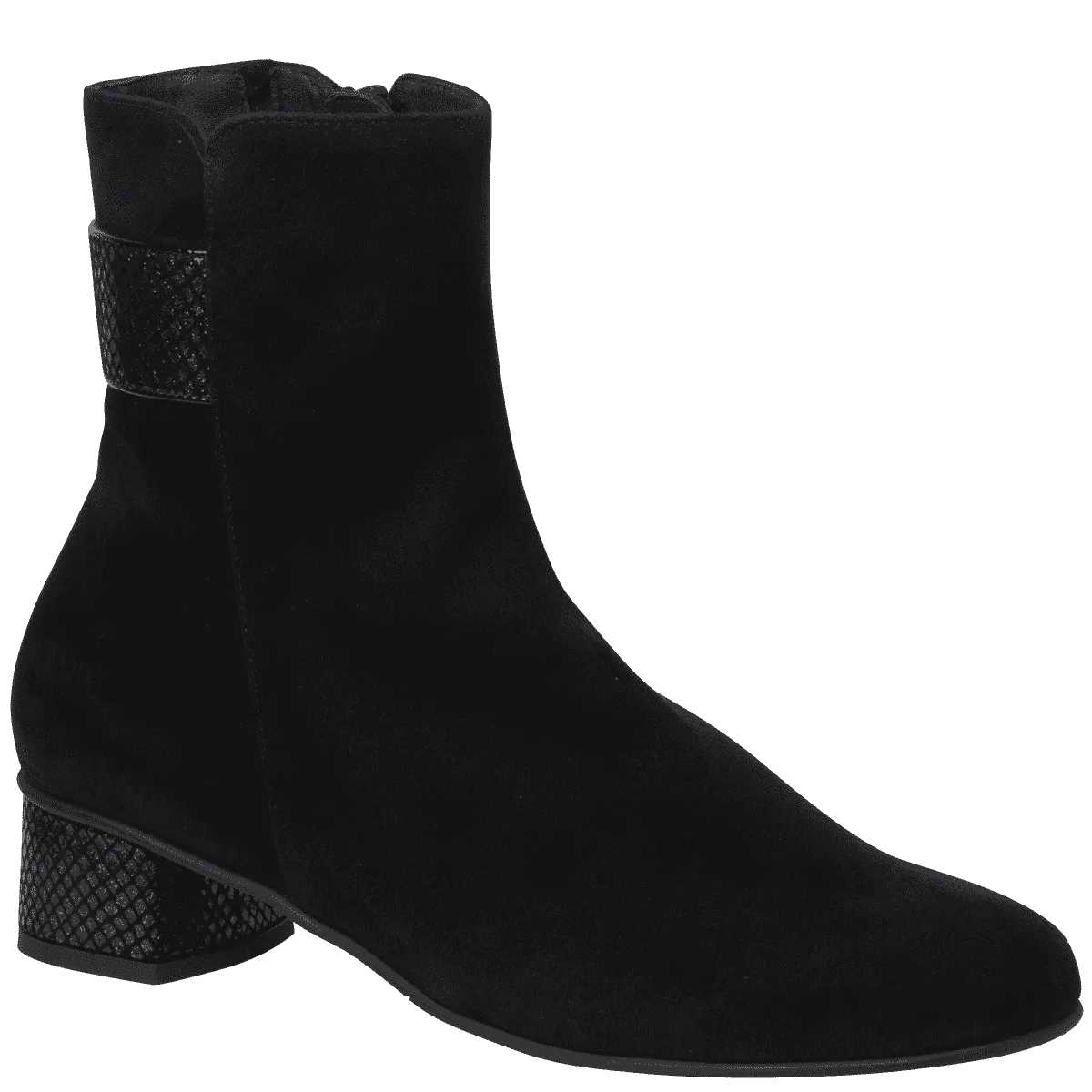 Hassia 303092019 - Extra Wide Fit Ankle Boot