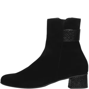 Hassia 303092019 - Extra Wide Fit Ankle Boot