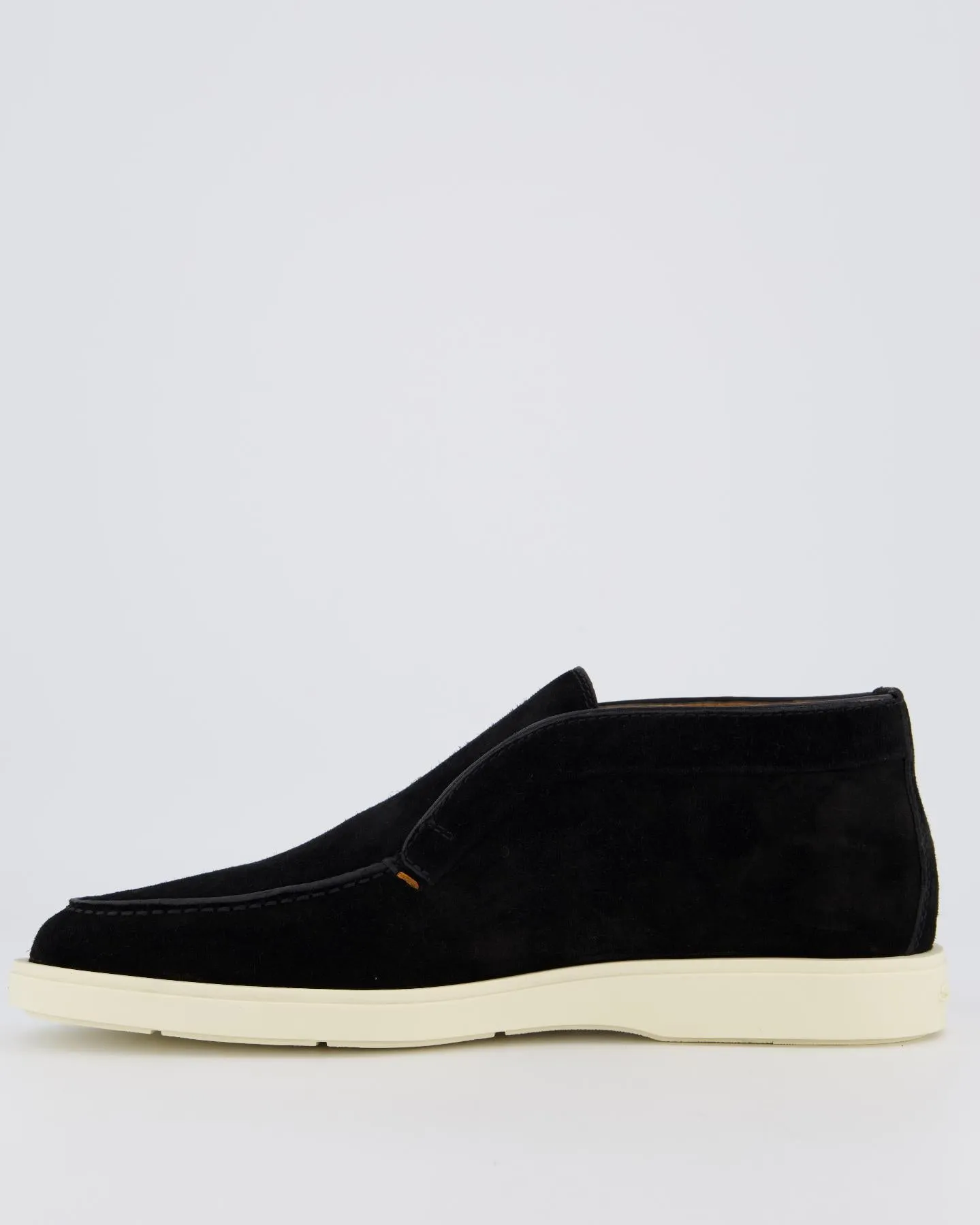 Heren Digits Loafer Zwart