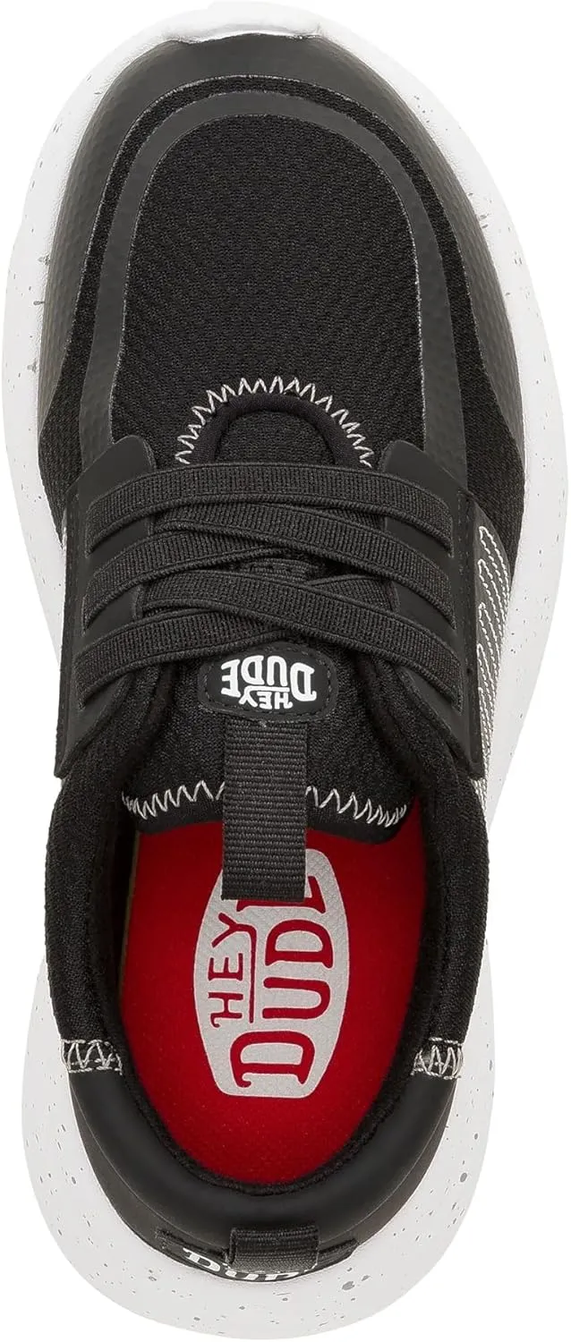 Hey Dude Boy's Sirocco Play Varsity (Little Big Kid) Loafer