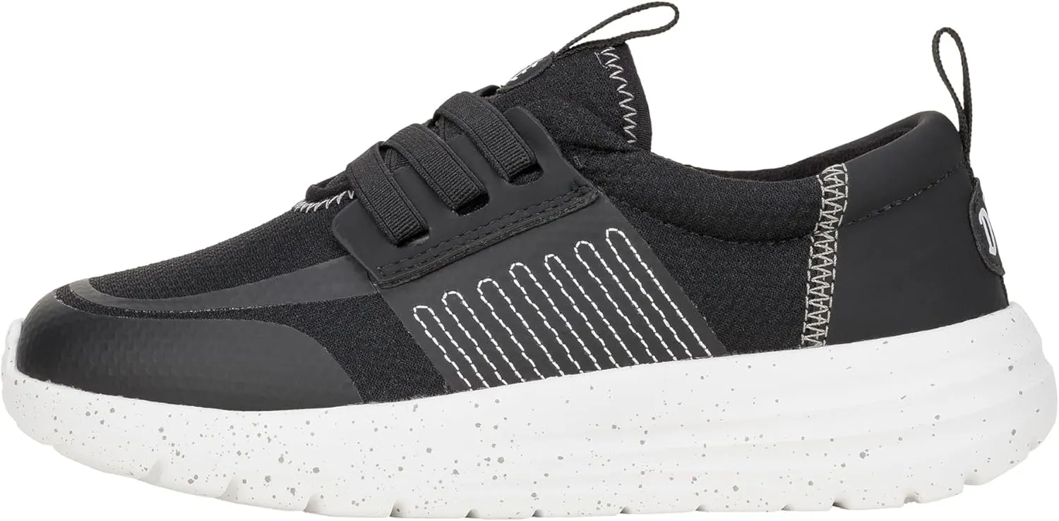 Hey Dude Boy's Sirocco Play Varsity (Little Big Kid) Loafer