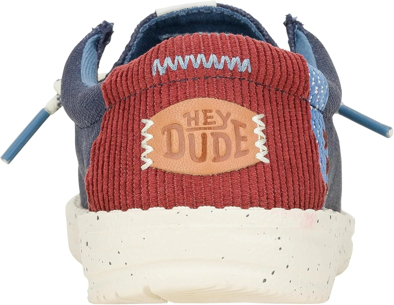 Hey Dude Boy's Wally Break Hey Day (Little Big Kid) Loafer