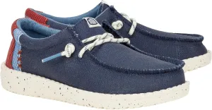 Hey Dude Boy's Wally Break Hey Day (Little Big Kid) Loafer