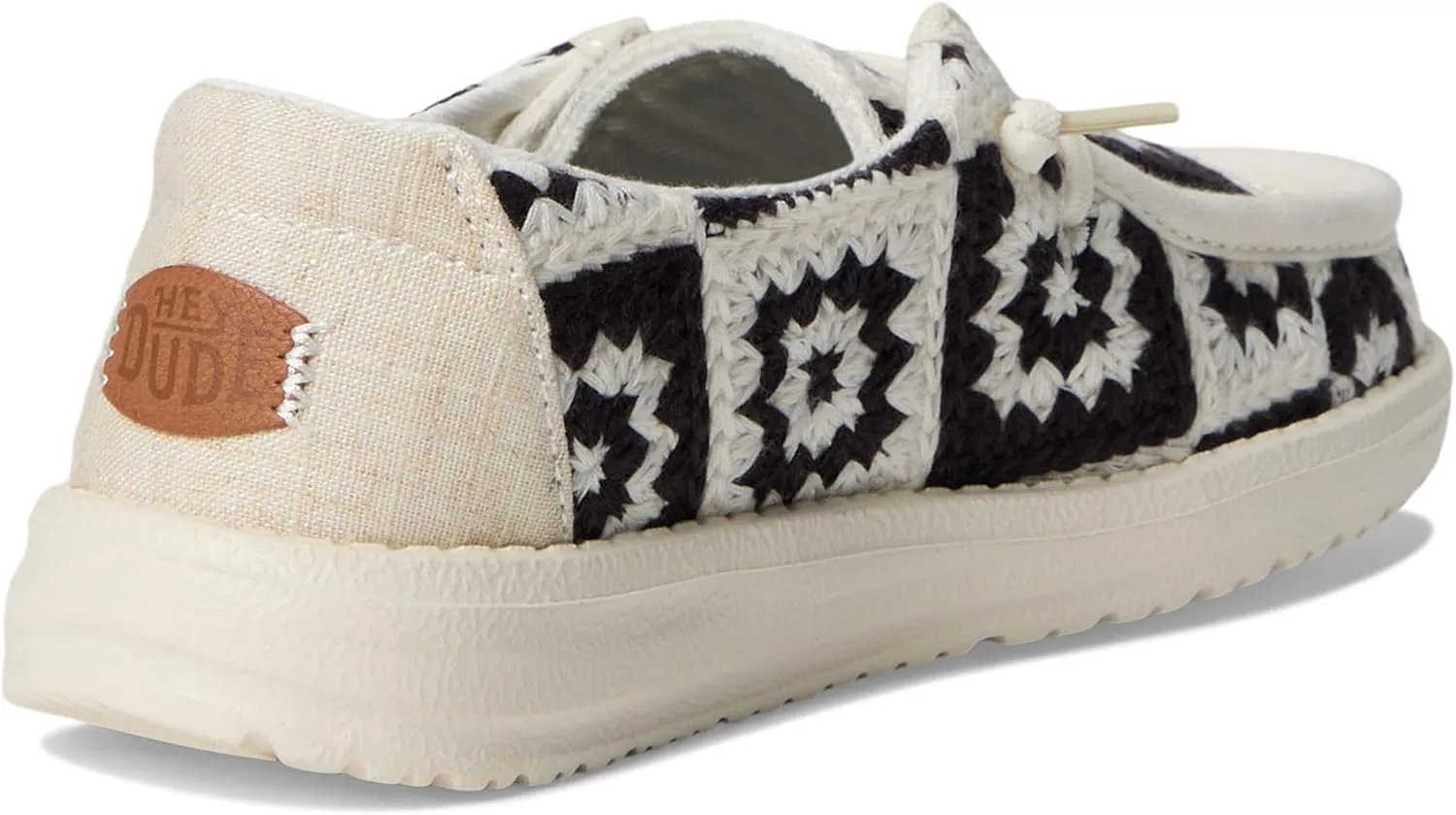 Hey Dude Girl's Wendy Boho Kids Loafer