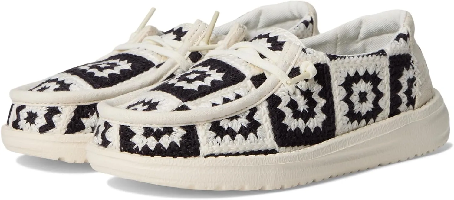 Hey Dude Girl's Wendy Boho Kids Loafer