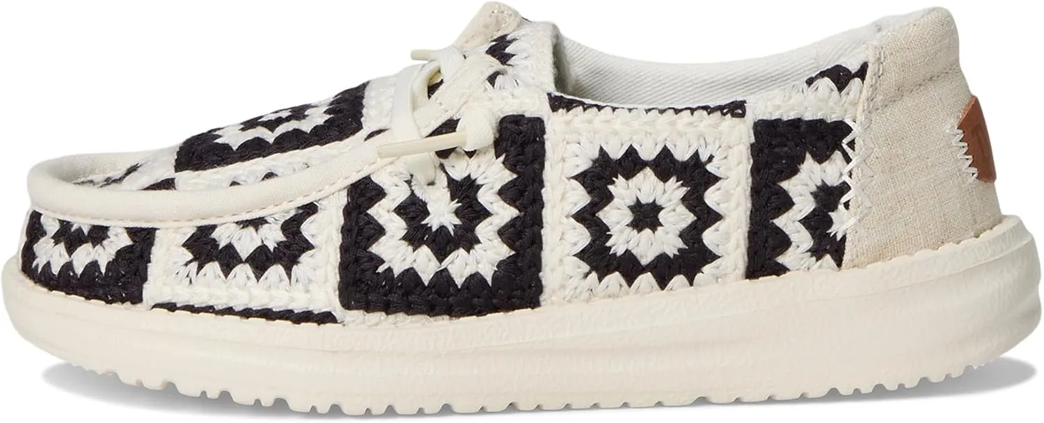 Hey Dude Girl's Wendy Boho Kids Loafer