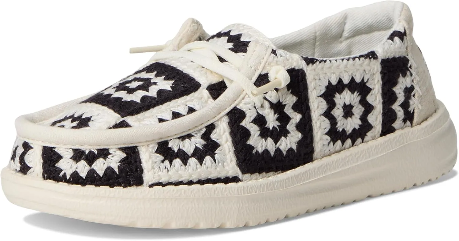 Hey Dude Girl's Wendy Boho Kids Loafer